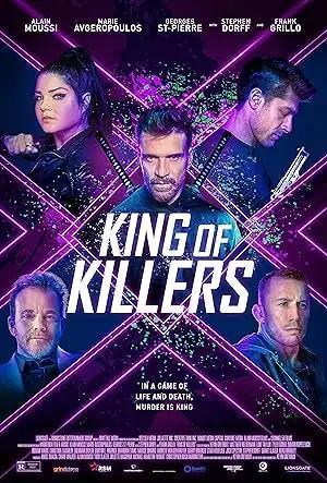 فيلم King of Killers 2023 مترجم - باهي فيلم